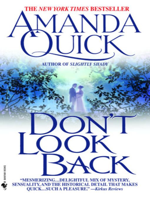 Title details for Don't Look Back by Amanda Quick - Wait list